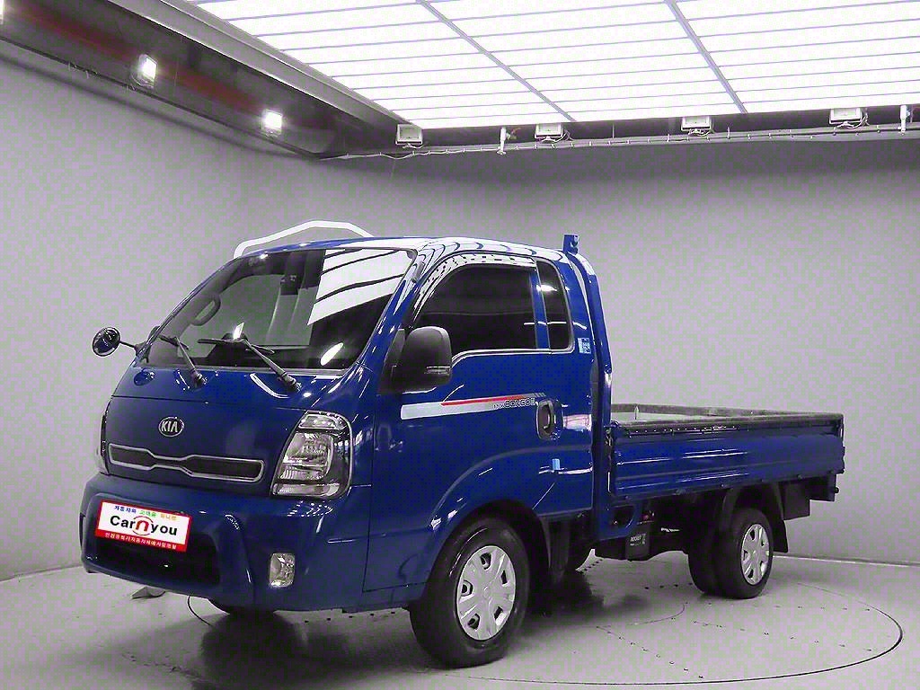 봉고3 1톤 카고 LPG