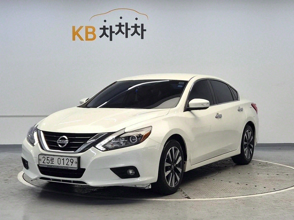 Nissan Altima 2.5