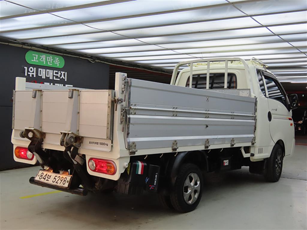 포터2 1톤 카고