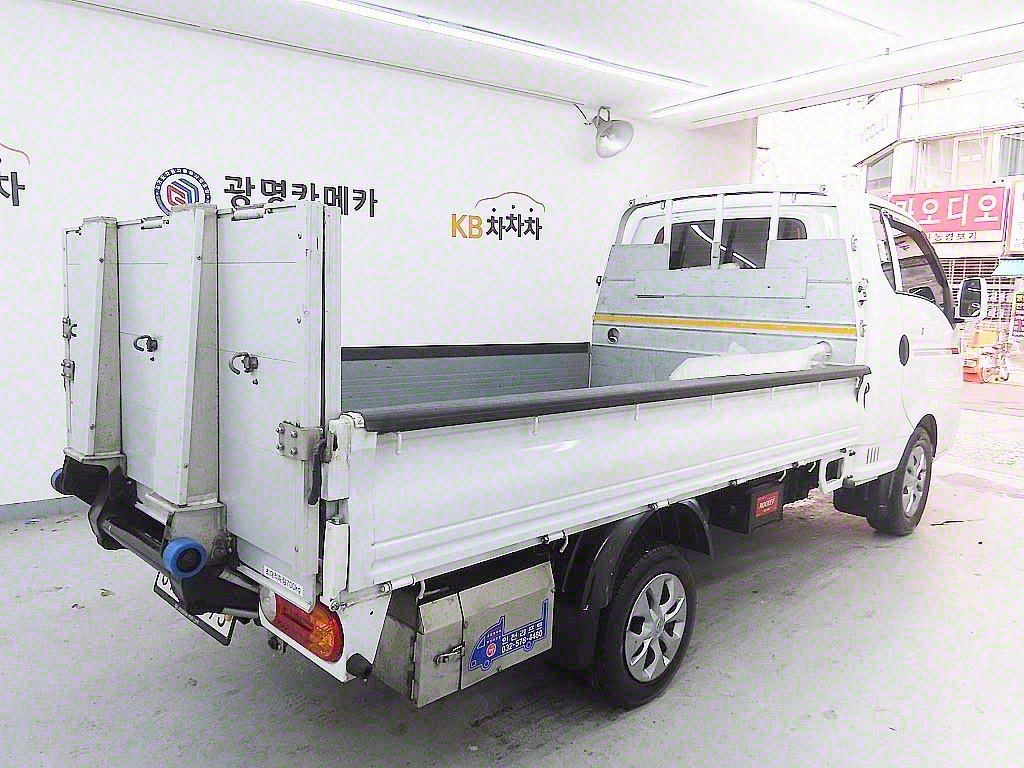 포터2 1톤 카고