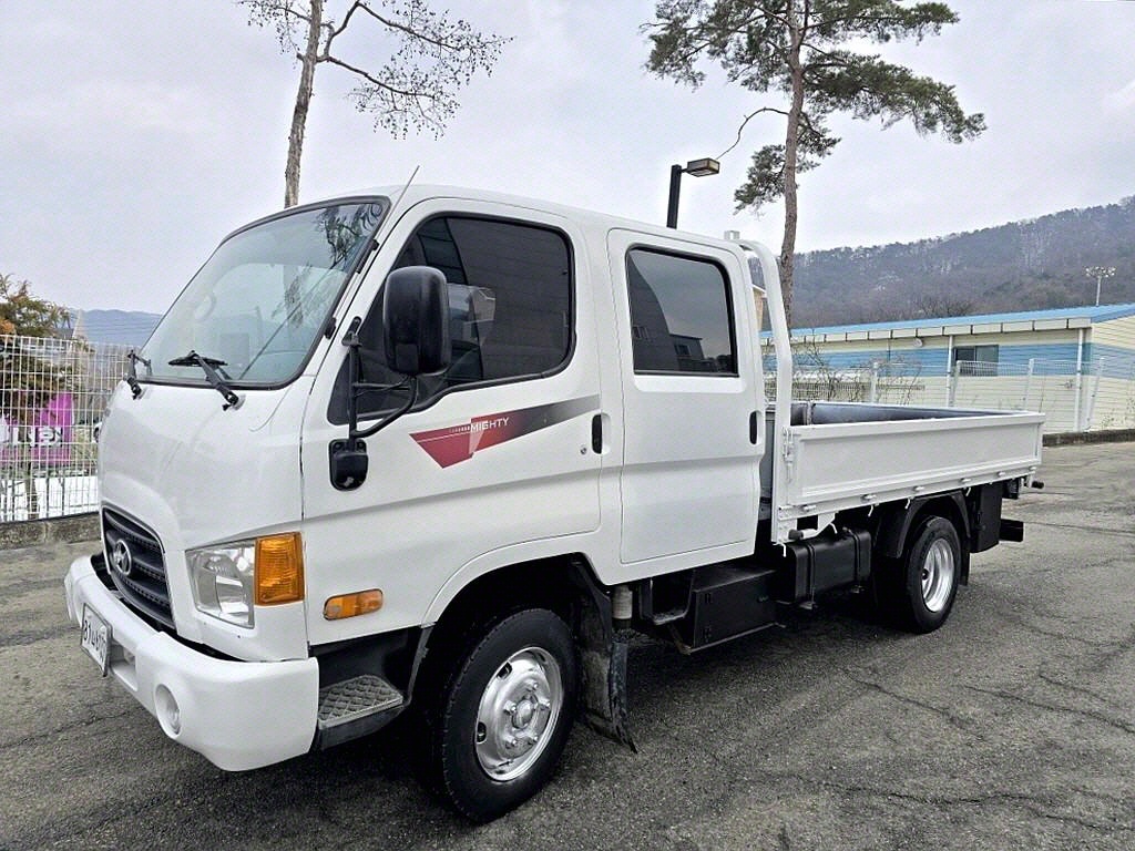 이마이티 2.5톤 카고