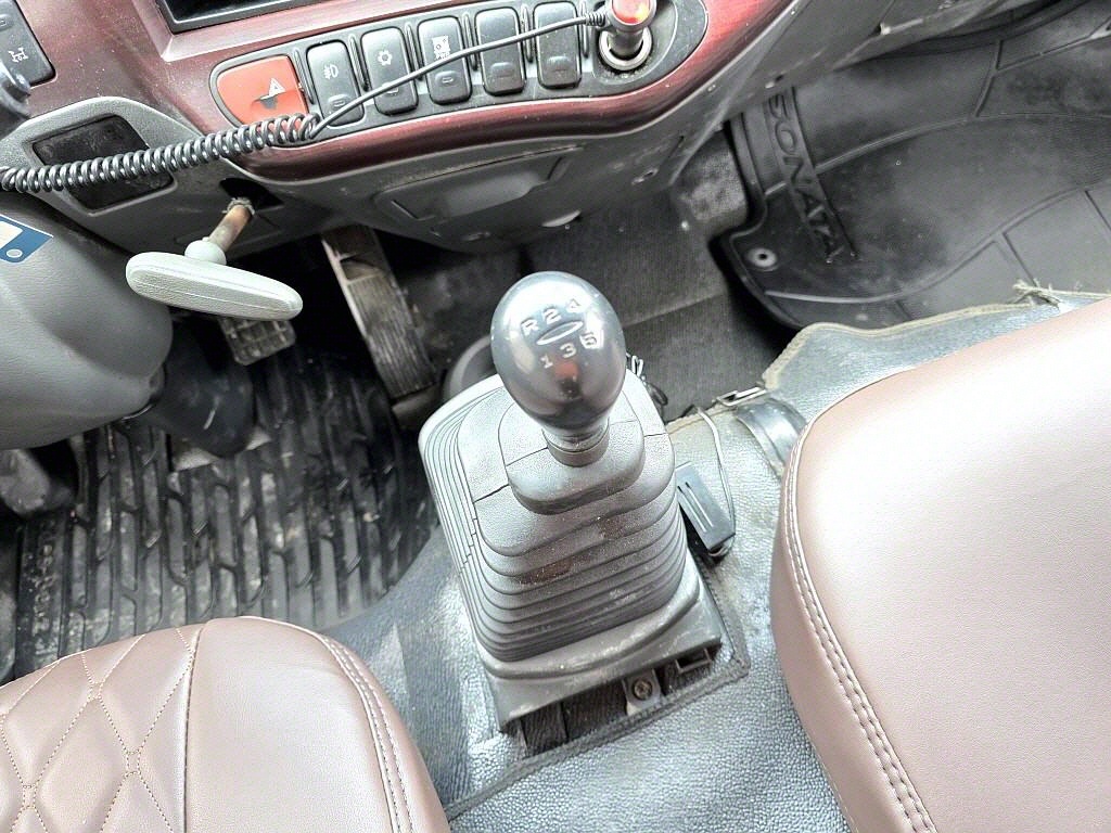 이마이티 2.5톤 카고