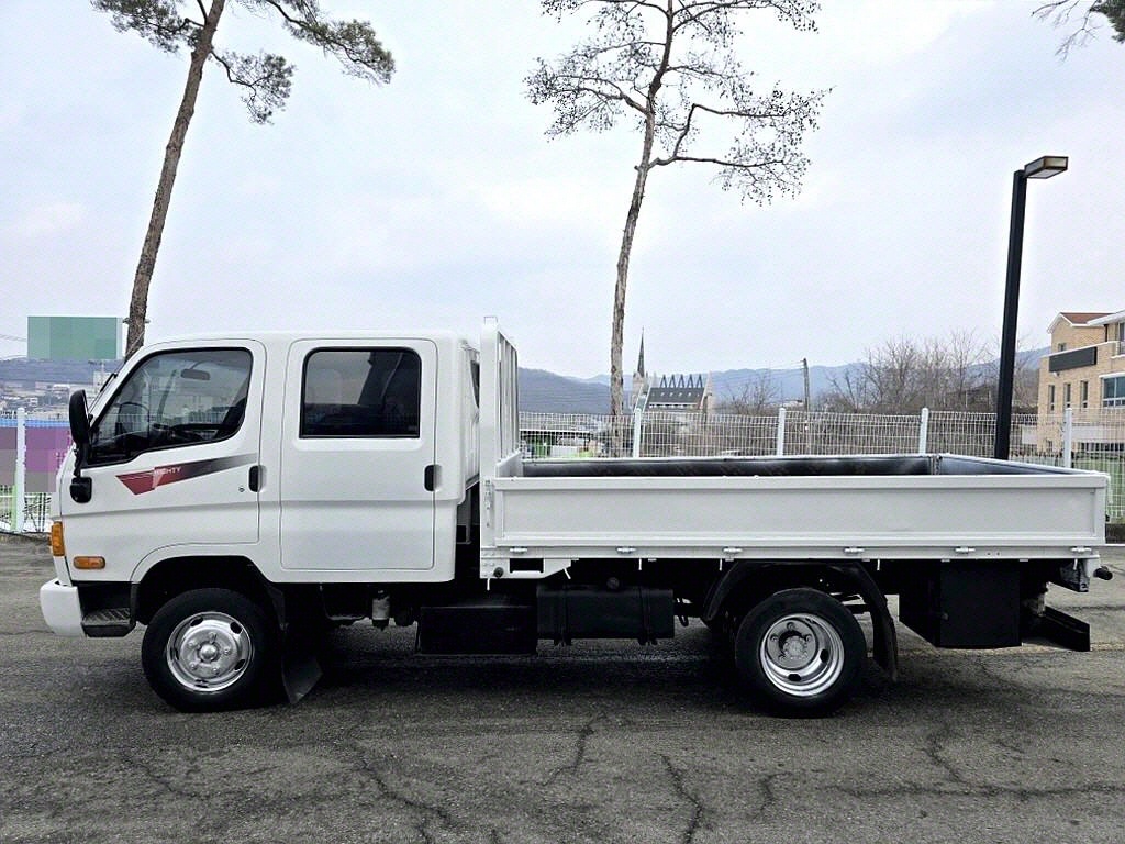 이마이티 2.5톤 카고