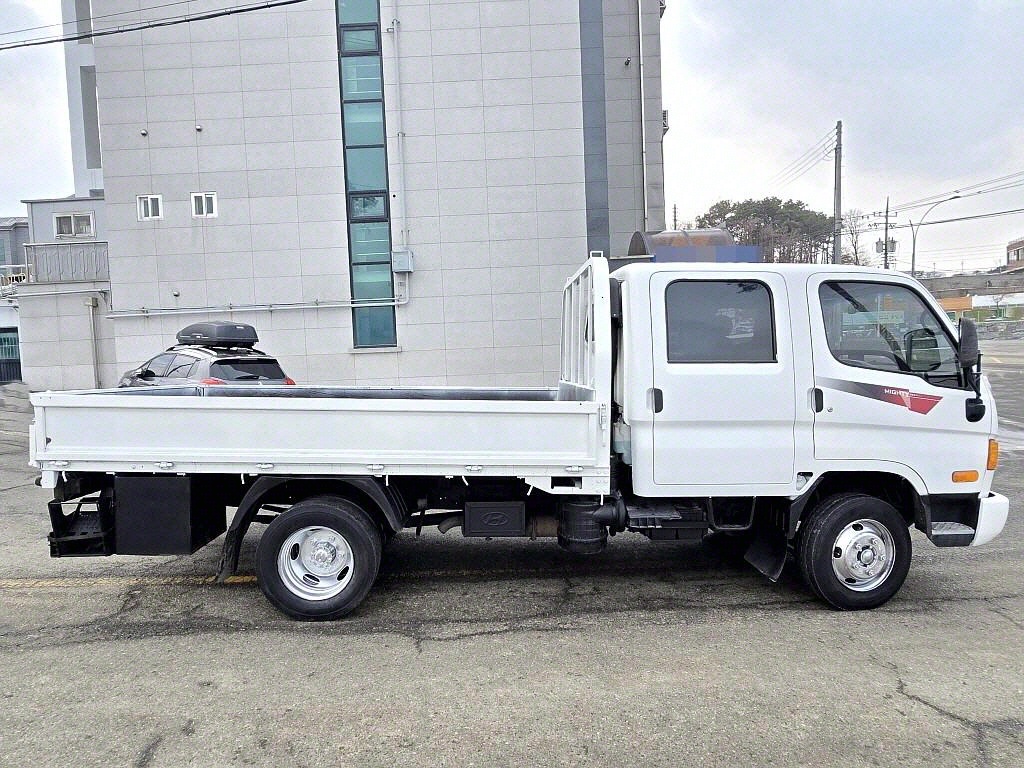 이마이티 2.5톤 카고