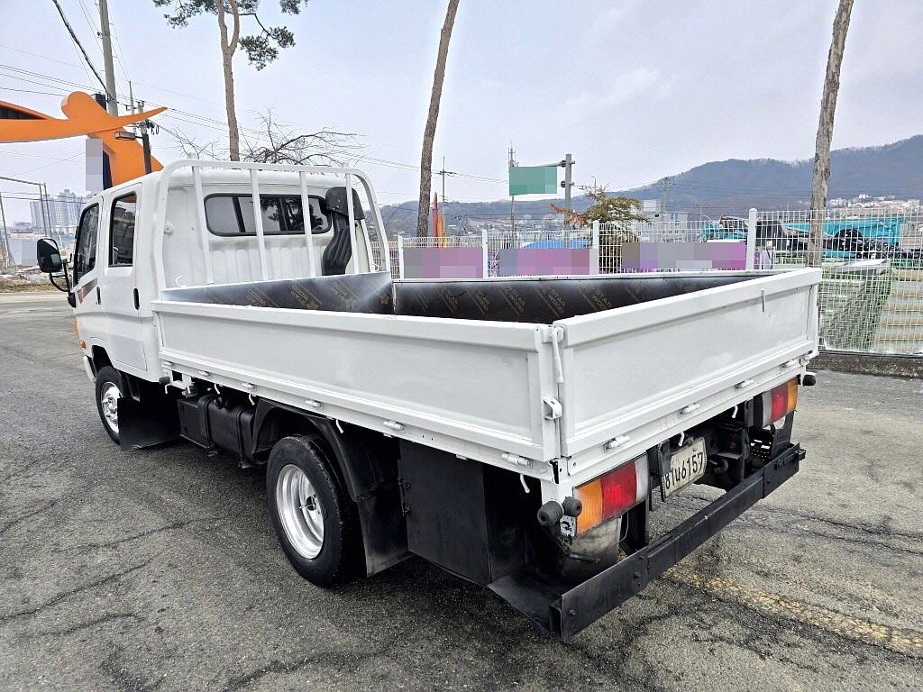 이마이티 2.5톤 카고