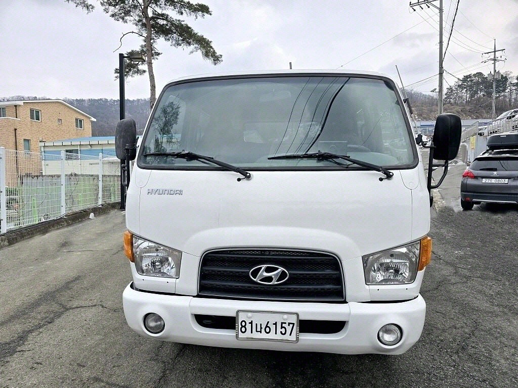 이마이티 2.5톤 카고