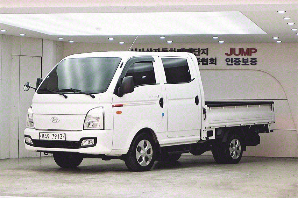 포터2 1톤 카고