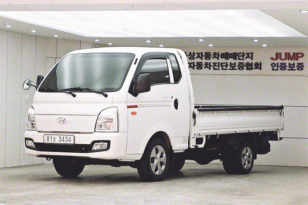 포터2 1톤 카고