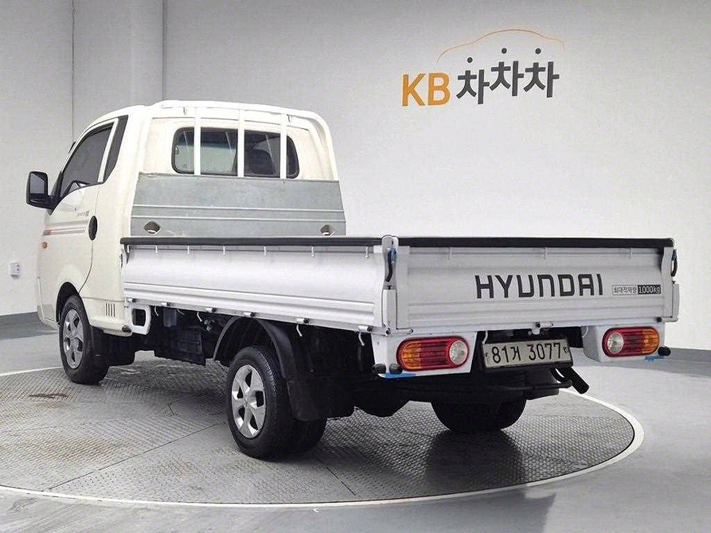 포터2 1톤 카고
