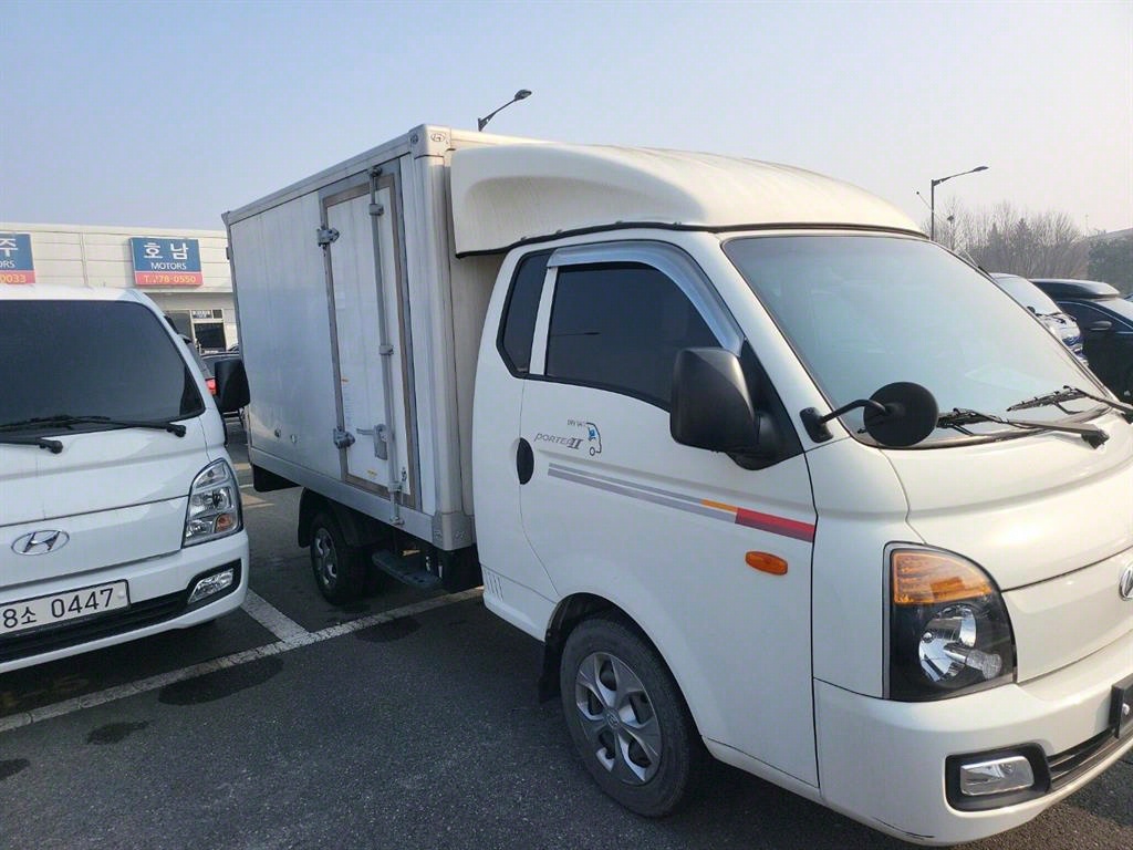 포터2 1톤 표준탑