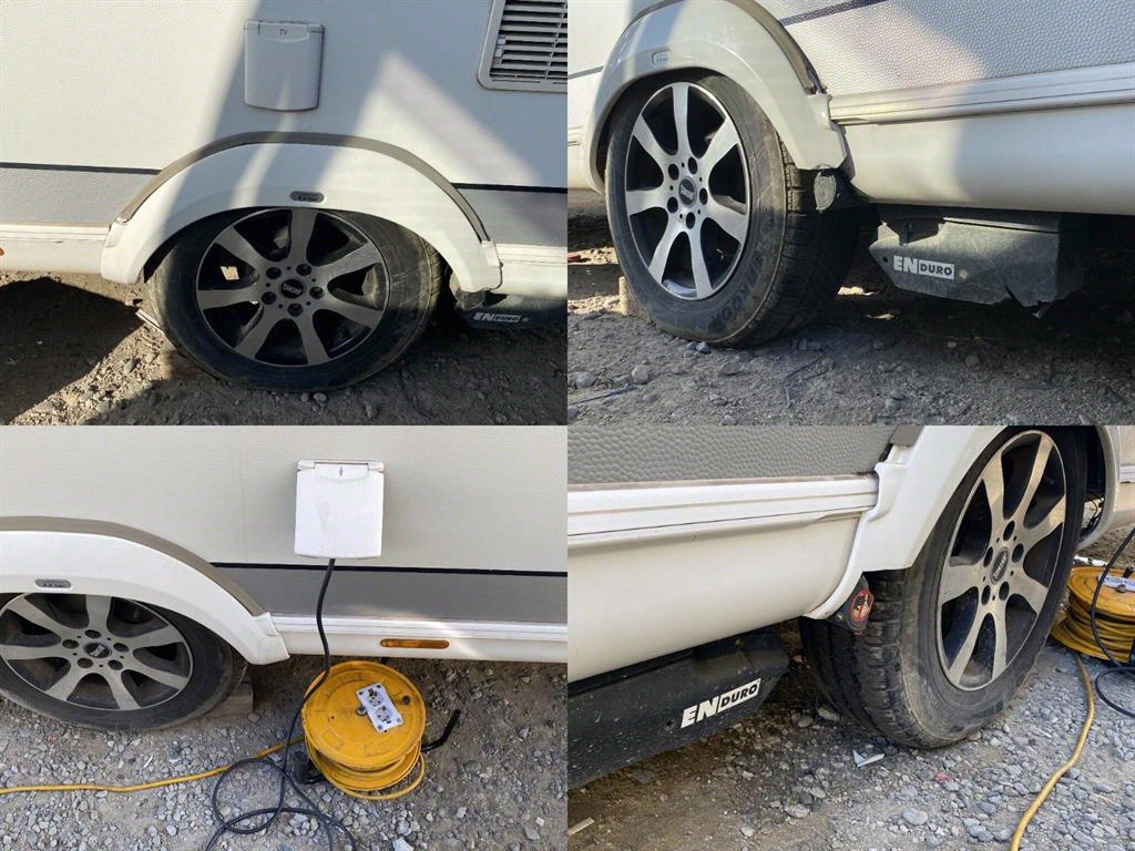 캠핑트레일러