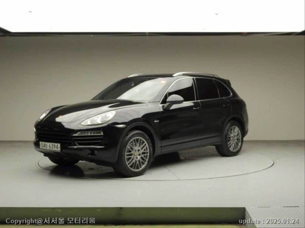 Porsche Cayenne 3.0 Diesel