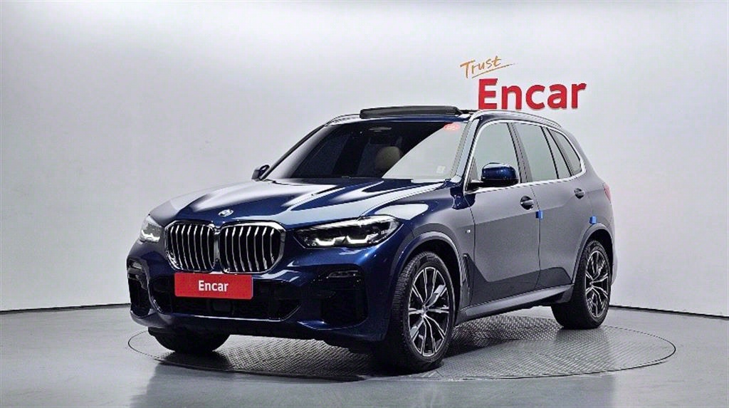 BMW X5 xDrive 30d M Sport