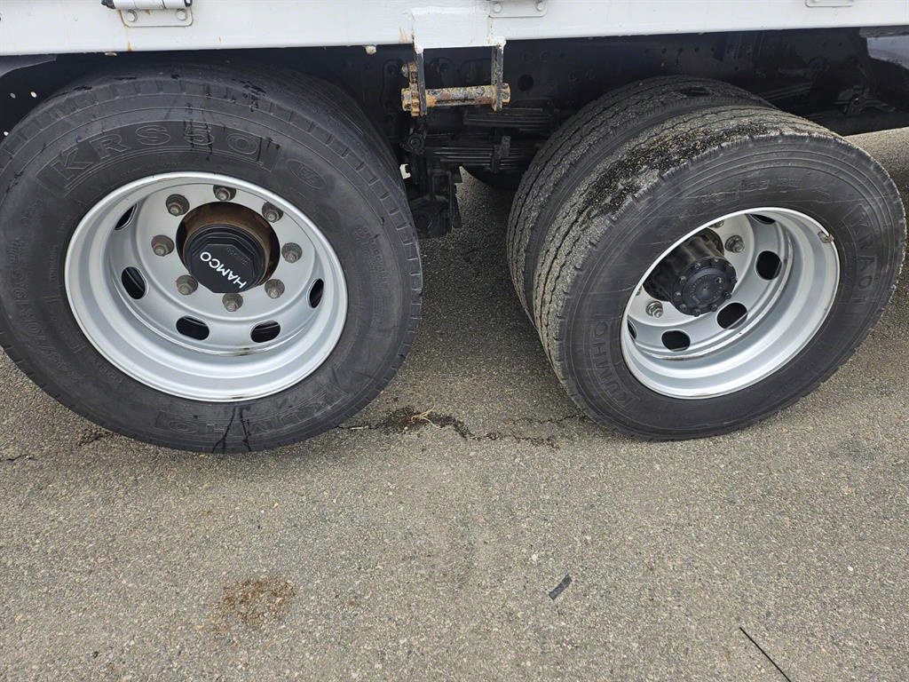 현대 파비스 카고 8.5톤 오토 7