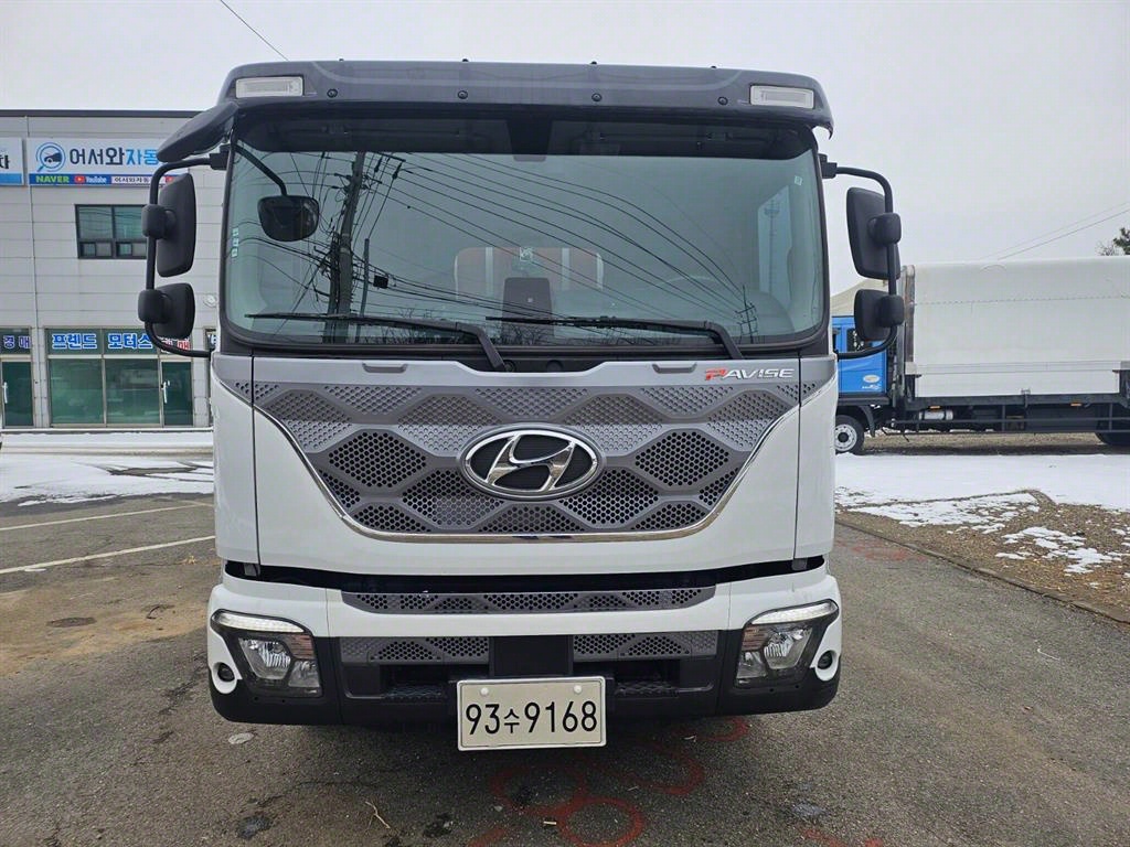 현대 파비스 카고 8.5톤 오토 1
