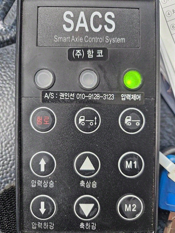 현대 파비스 카고 8.5톤 오토 12