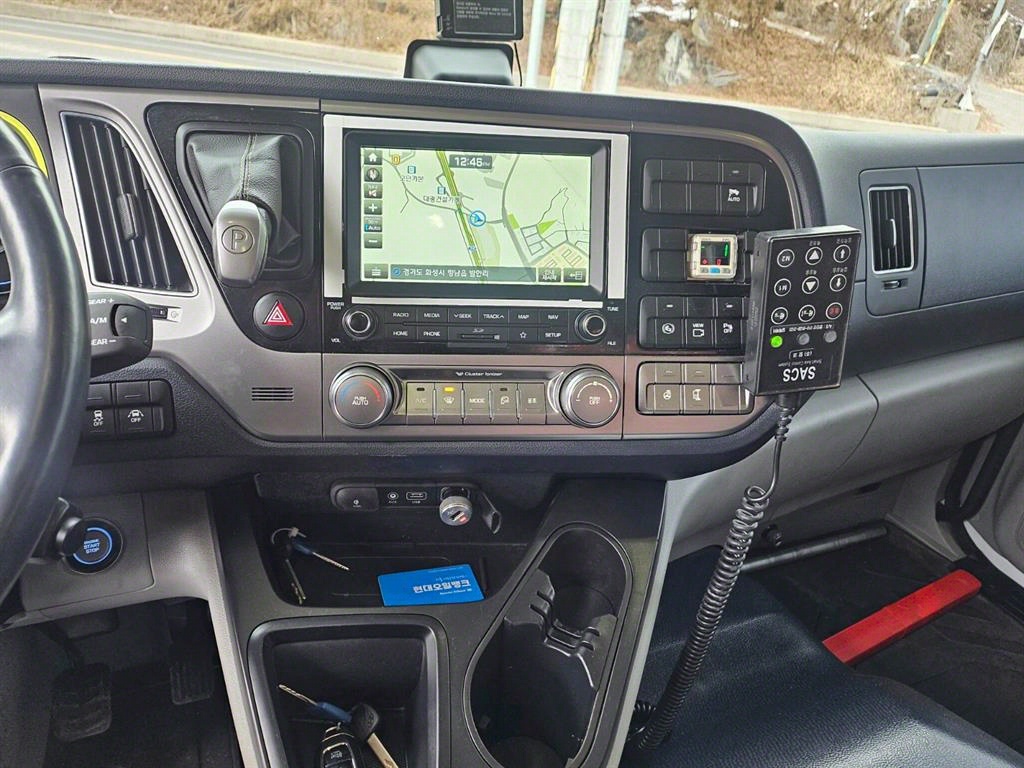 현대 파비스 카고 8.5톤 오토 11