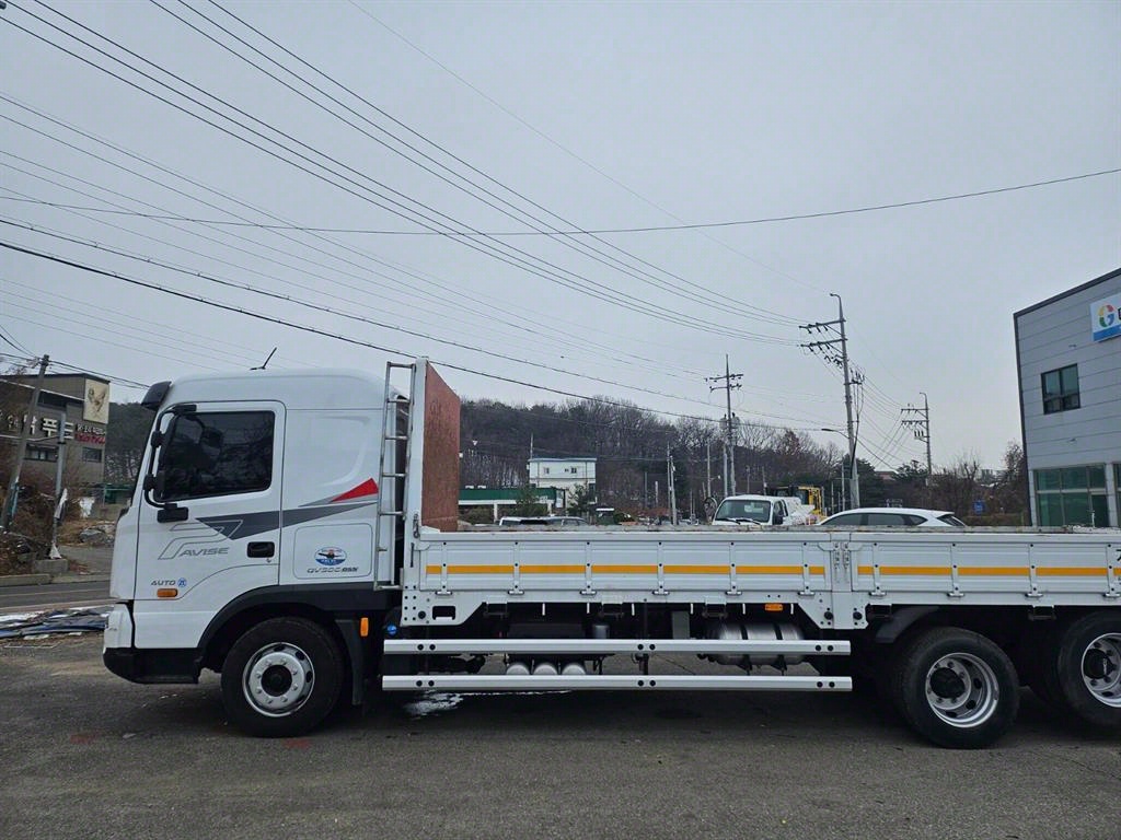 현대 파비스 카고 8.5톤 오토 2