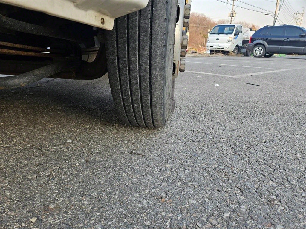 고소작업차 동해기계항공 봉고3 1.2톤