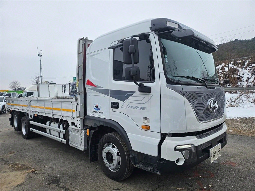 현대 파비스 카고 8.5톤 오토 4