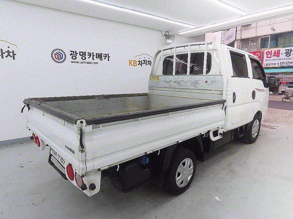 봉고3 1톤 카고