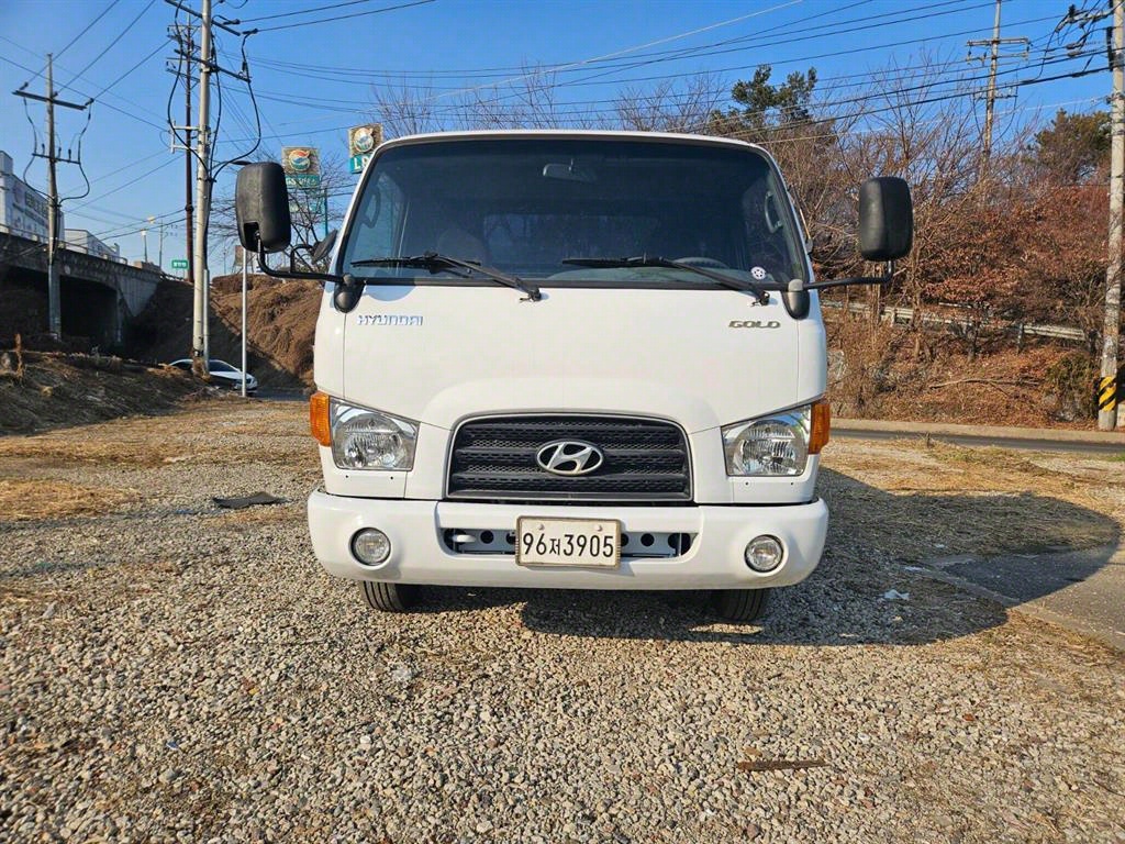 이마이티 2.5톤 카고