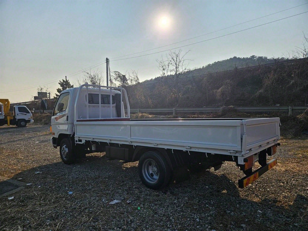 이마이티 2.5톤 카고