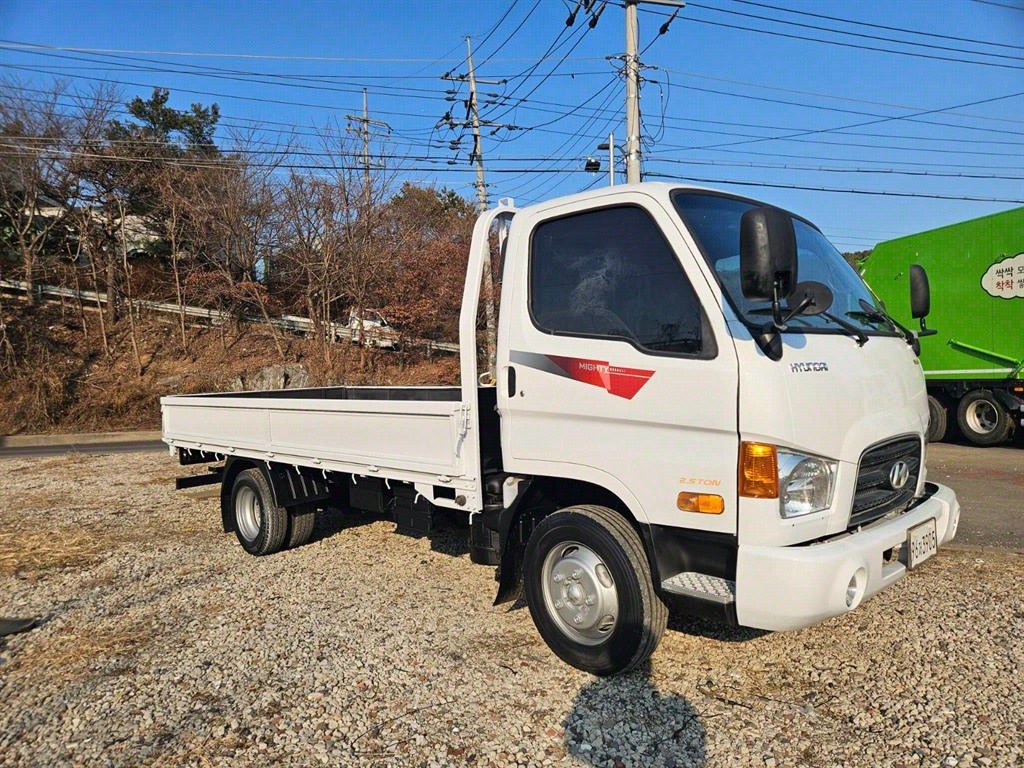 이마이티 2.5톤 카고