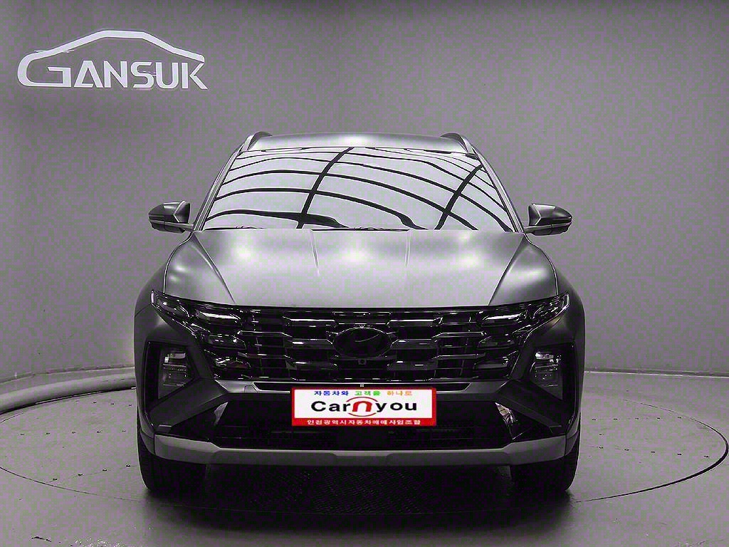 [현대] 더 뉴 투싼 하이브리드 (NX4) HEV 1.6 2WD 인스퍼레이션 (5인승) 사진 2