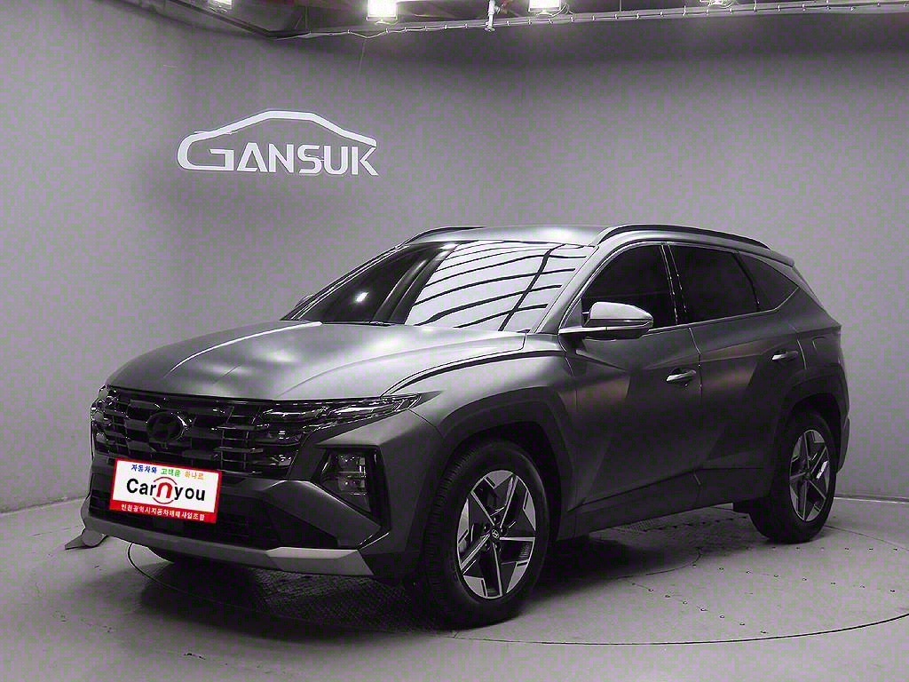 [현대] 더 뉴 투싼 하이브리드 (NX4) HEV 1.6 2WD 인스퍼레이션 (5인승) 사진 3