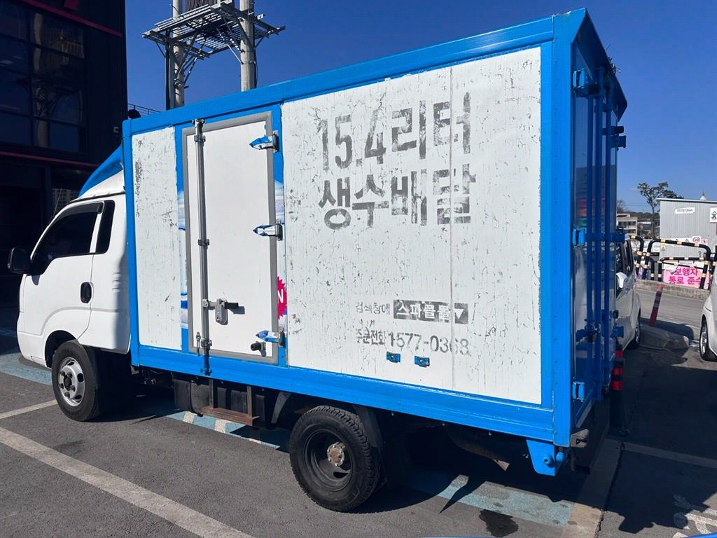 봉고3 1.2톤 표준탑