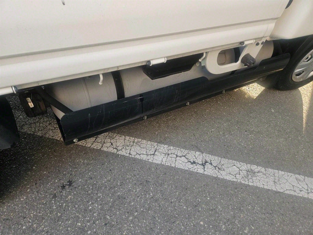 봉고3 1톤 카고 LPG