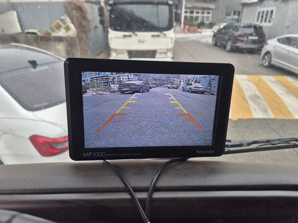 현대 메가트럭 카고 5톤 수동 16