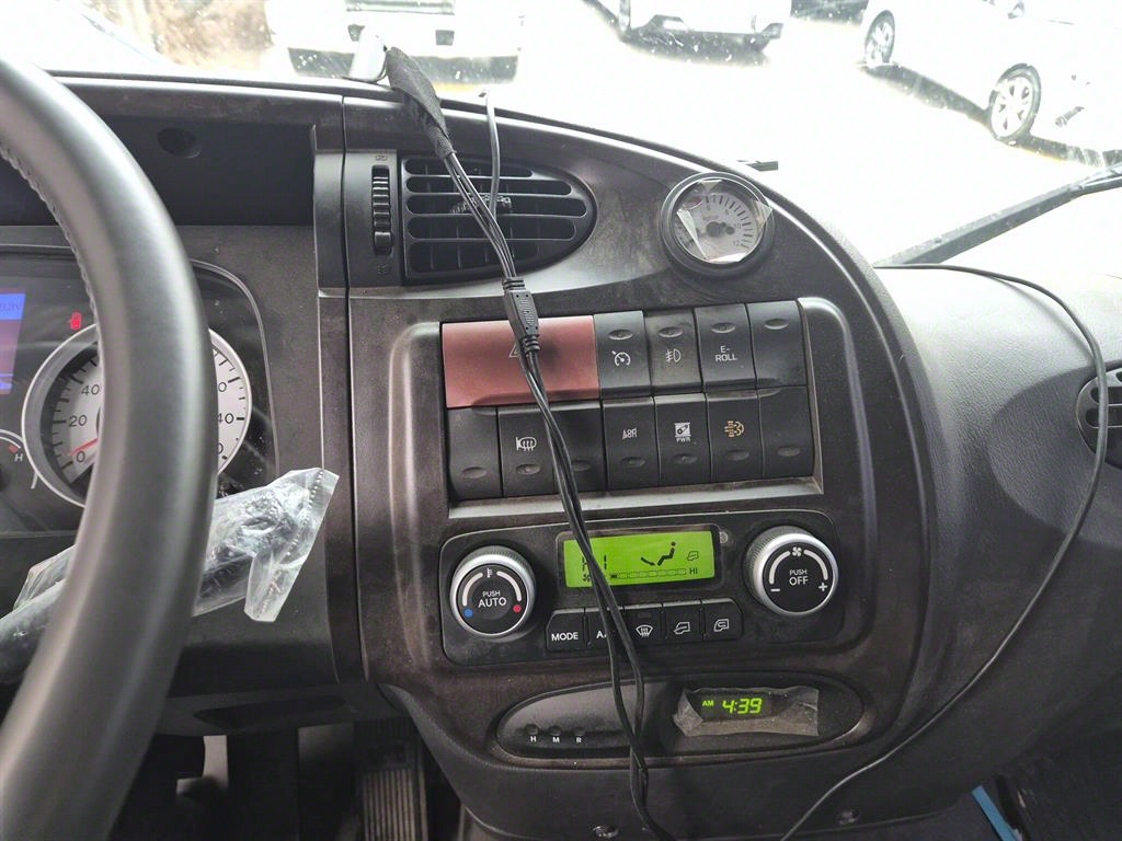 현대 메가트럭 카고 5톤 수동 15