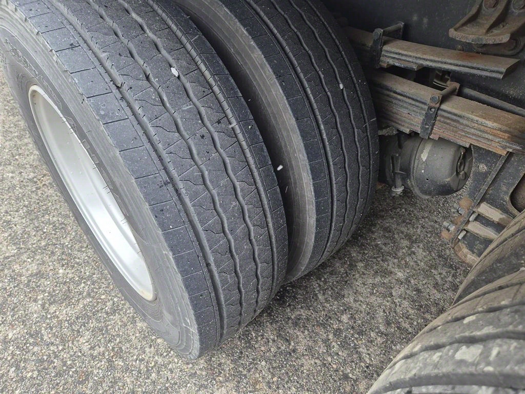 현대 메가트럭 카고 5톤 수동 19