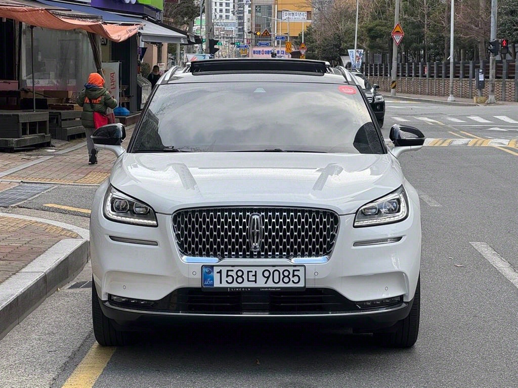 Lincoln Corsair 2.0 Reserve AWD
