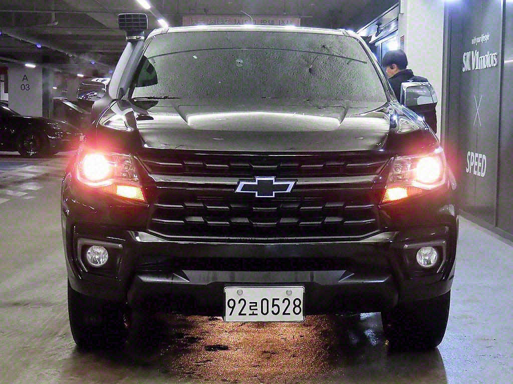 쉐보레 콜로라도 3.6 익스트림 4WD 사진