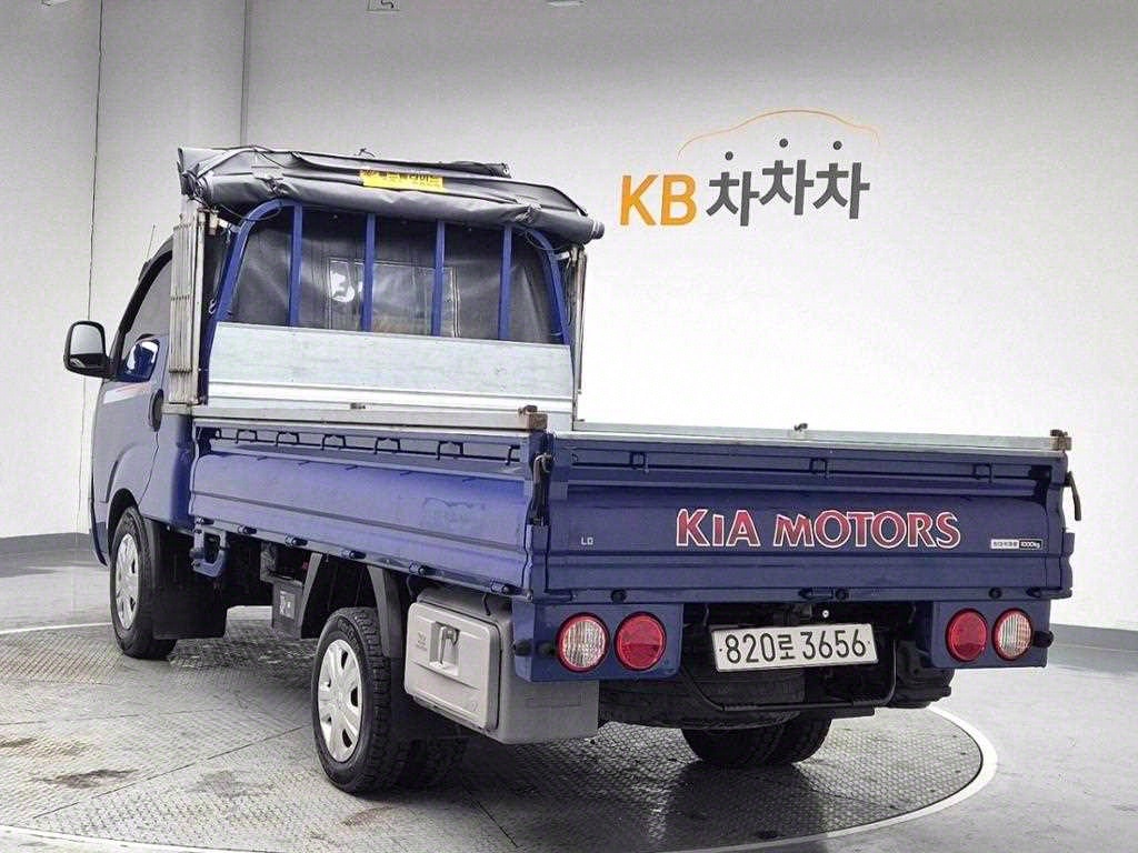 봉고3 1톤 포장탑