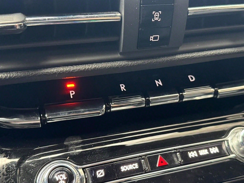 Lincoln Corsair 2.0 Reserve AWD 9