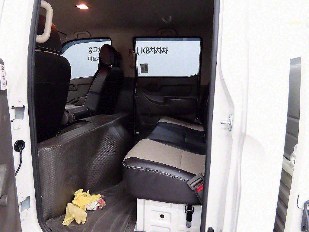 포터2 1톤 카고