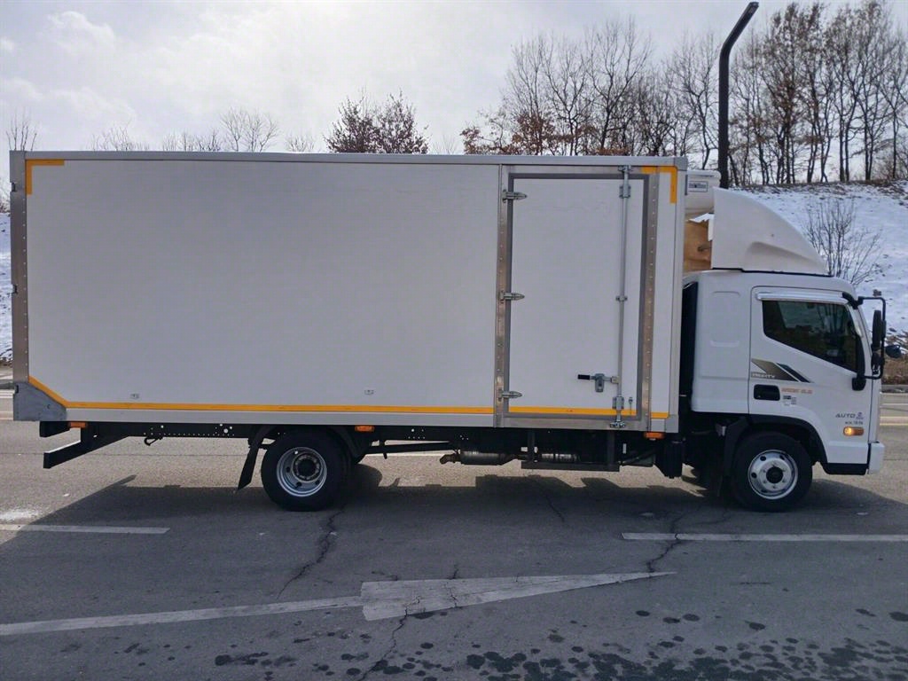 현대 올뉴마이티 3.5톤 냉동탑 6