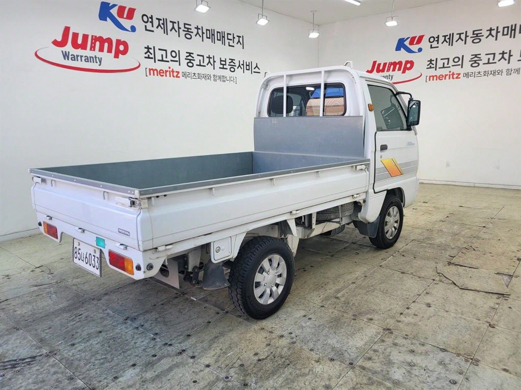 라보 0.5톤 카고 LPG