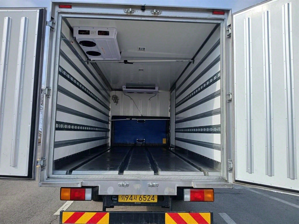 현대 올뉴마이티 3.5톤 냉동탑 13