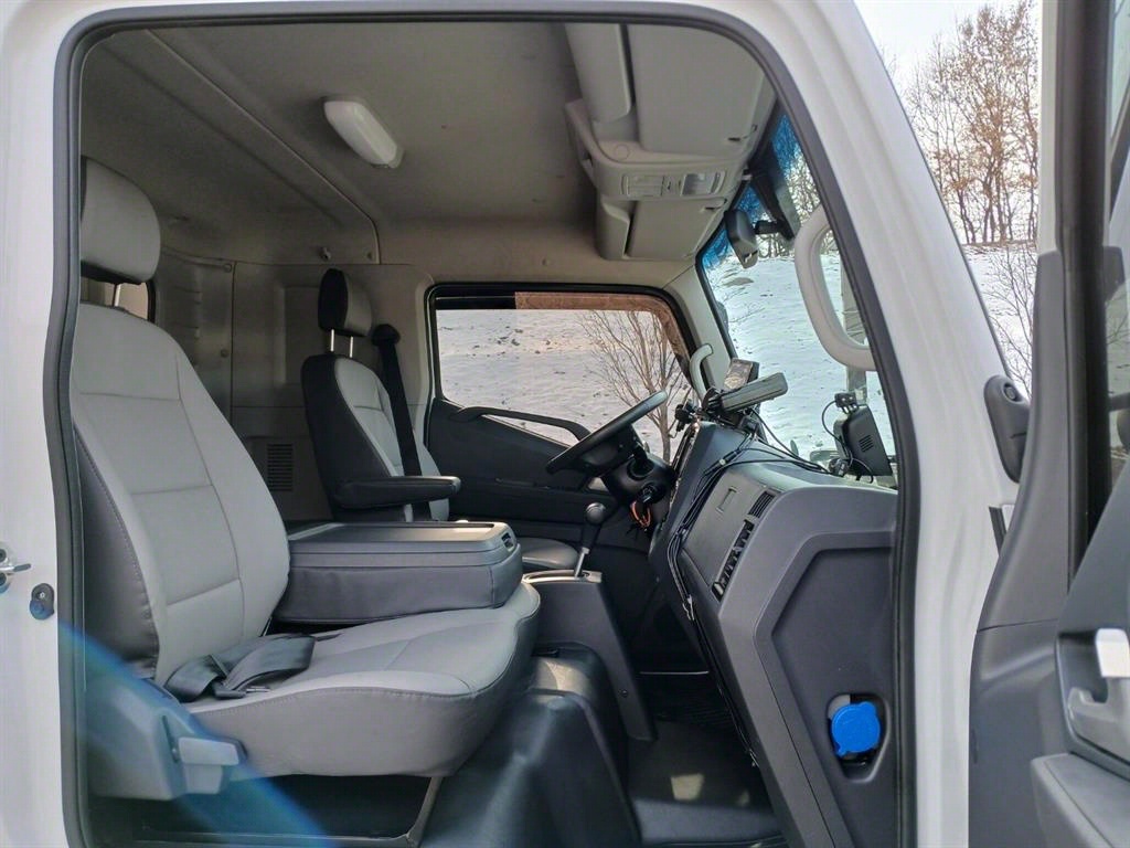 현대 올뉴마이티 3.5톤 냉동탑 15