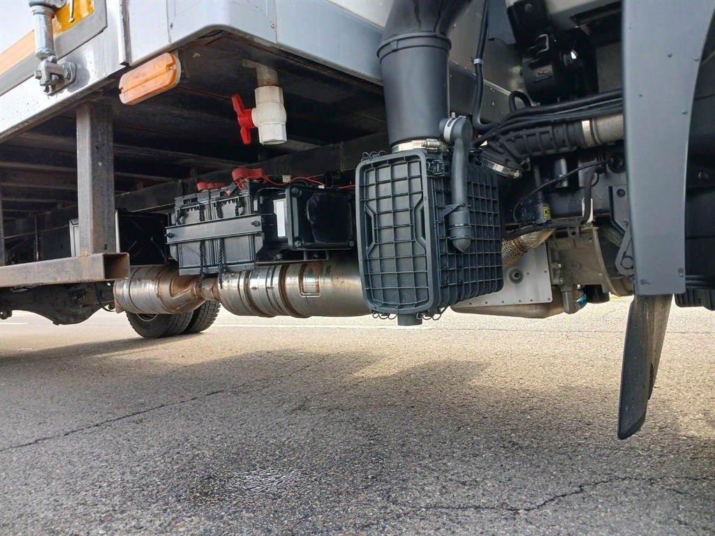 현대 올뉴마이티 3.5톤 냉동탑 8