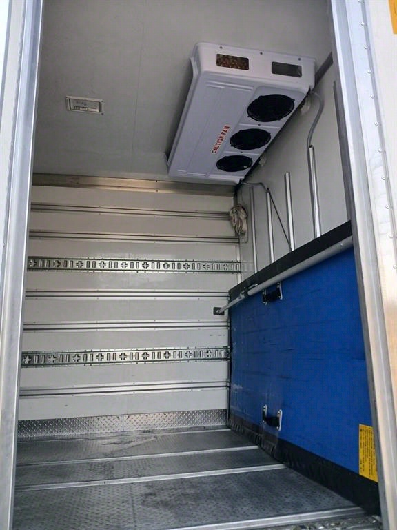 현대 올뉴마이티 3.5톤 냉동탑 11