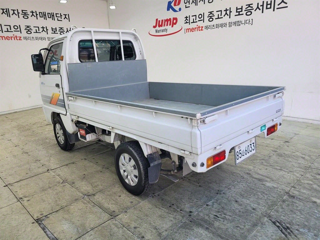 라보 0.5톤 카고 LPG