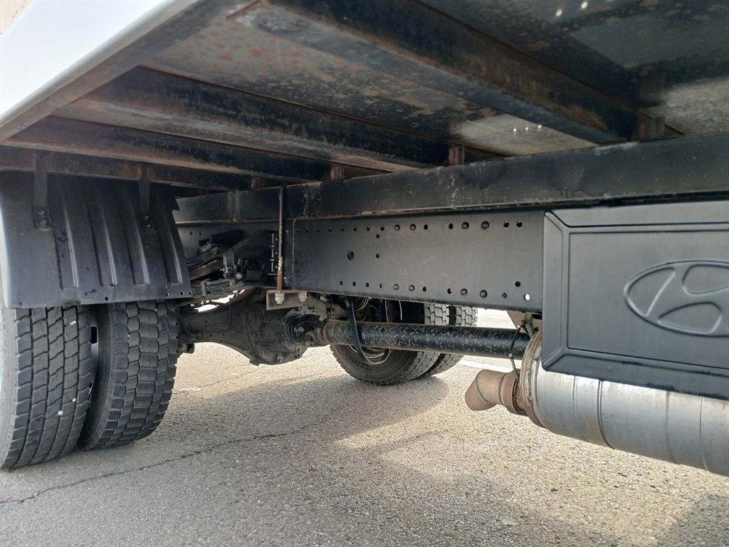 현대 올뉴마이티 3.5톤 냉동탑 9