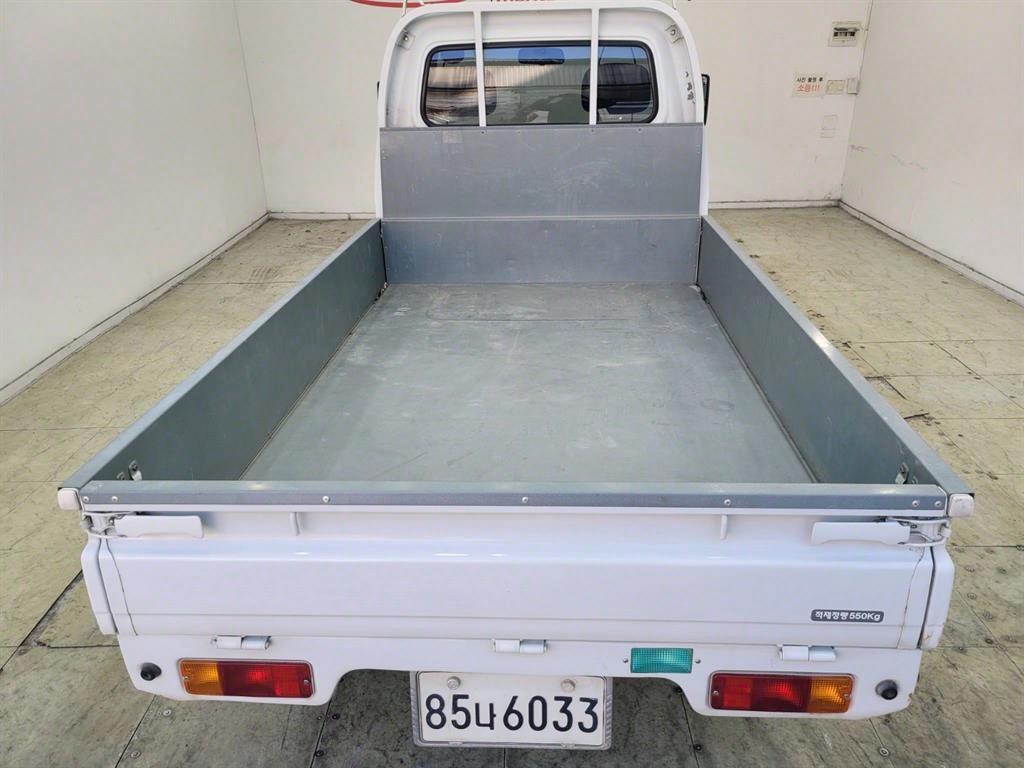 라보 0.5톤 카고 LPG