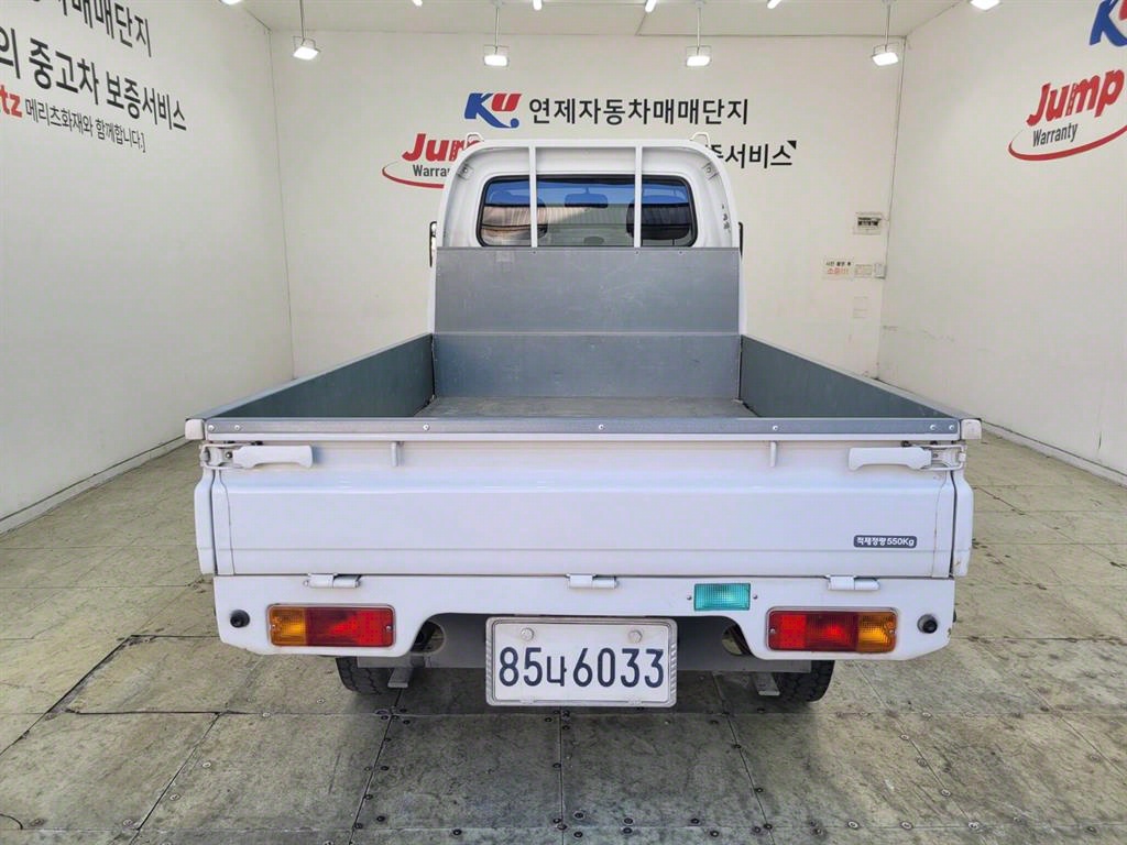 라보 0.5톤 카고 LPG